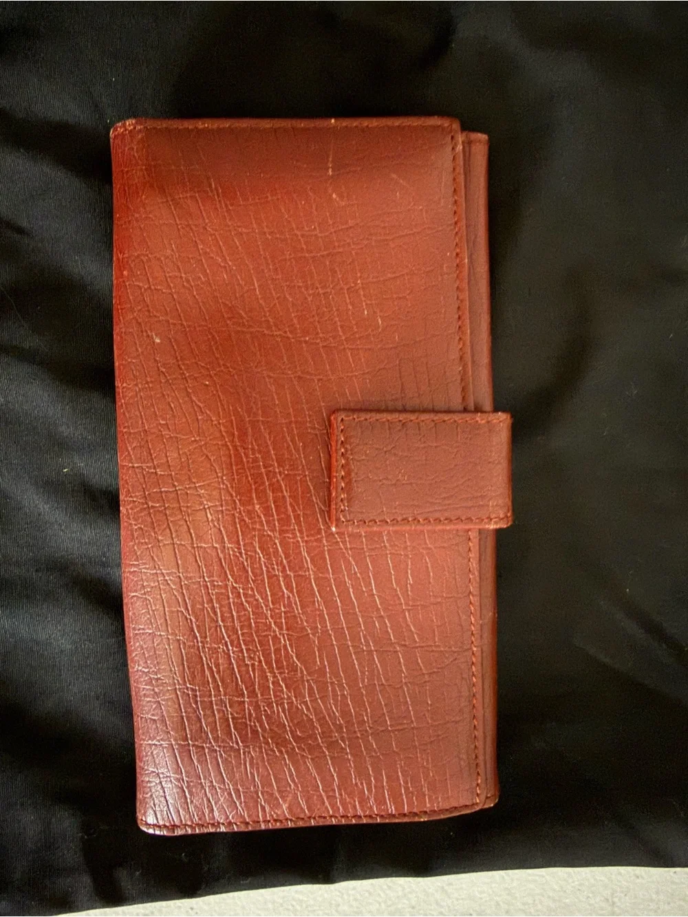 Gucci Blondie Continental Wallet – Vintage Red Leather - Picture 5 of 8